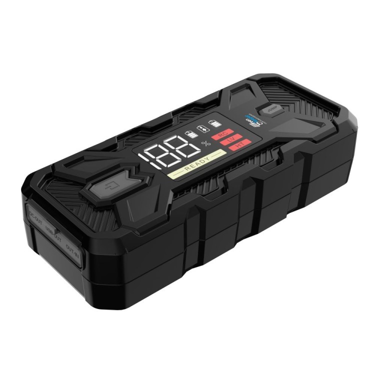 Green Keeper - 3000A Portable Jump Starter - Master GK-J1204